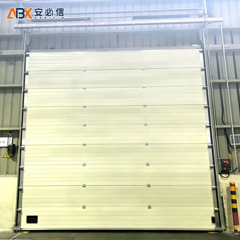 自贡市高扬程滑升门