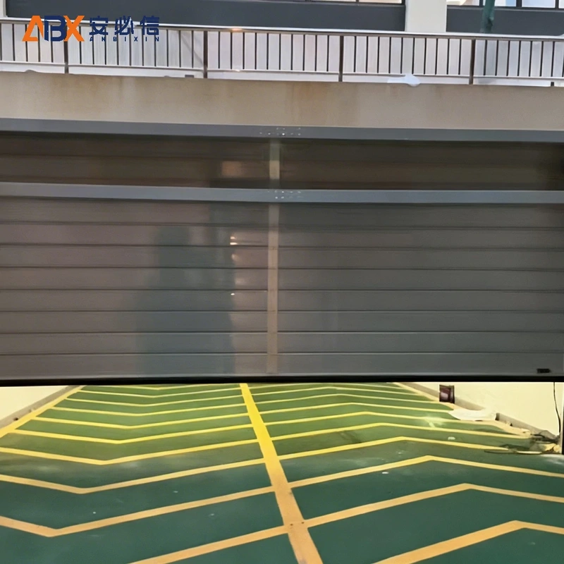 自贡市金属高速门