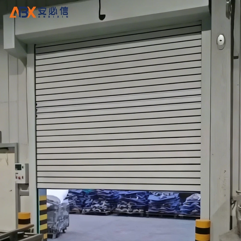 自贡市洁净室高速门